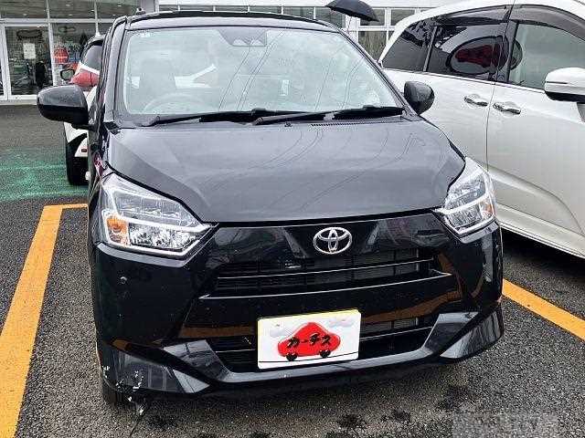 2022 Toyota PIXIS EPOCH