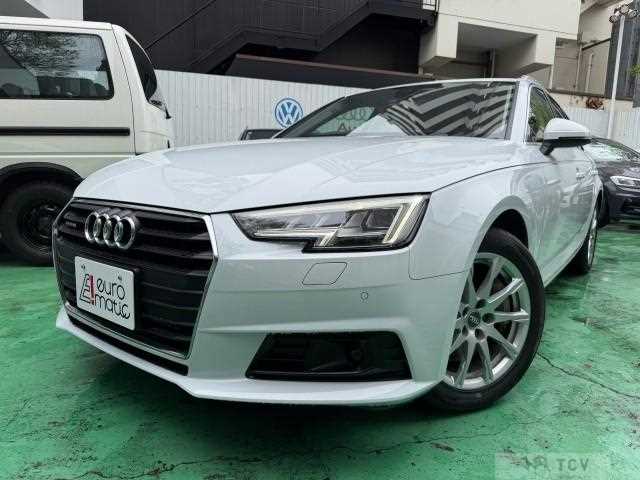 2016 Audi A4