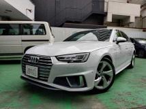 2019 Audi A4