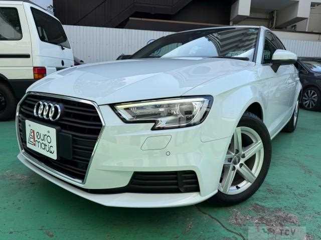 2019 Audi A3
