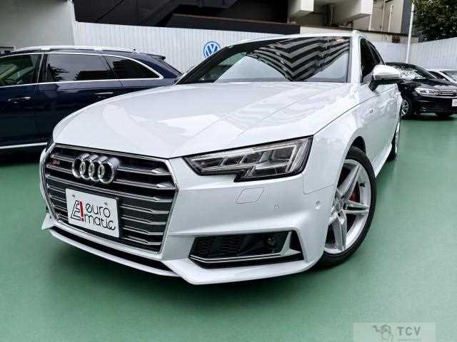 2017 Audi S4