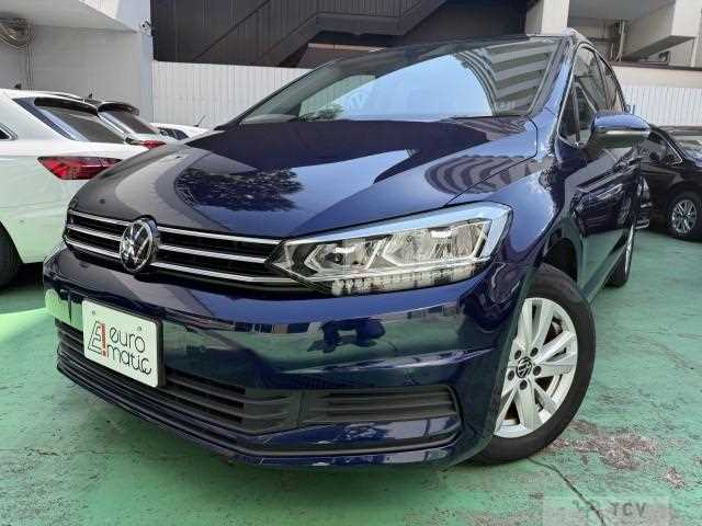 2024 Volkswagen Golf Touran