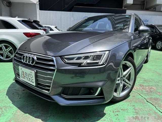 2018 Audi A4