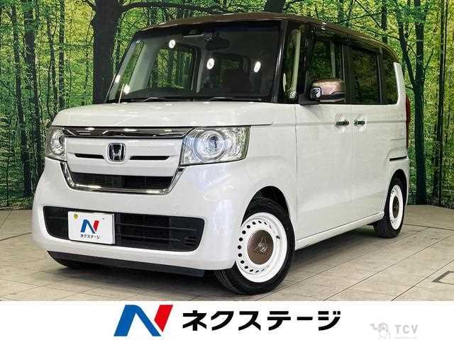 2019 Honda N BOX