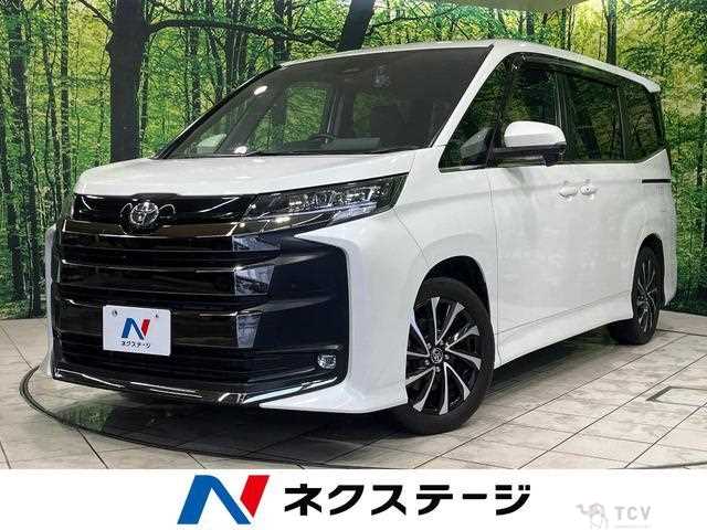 2023 Toyota Noah
