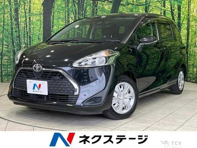 2020 Toyota Sienta