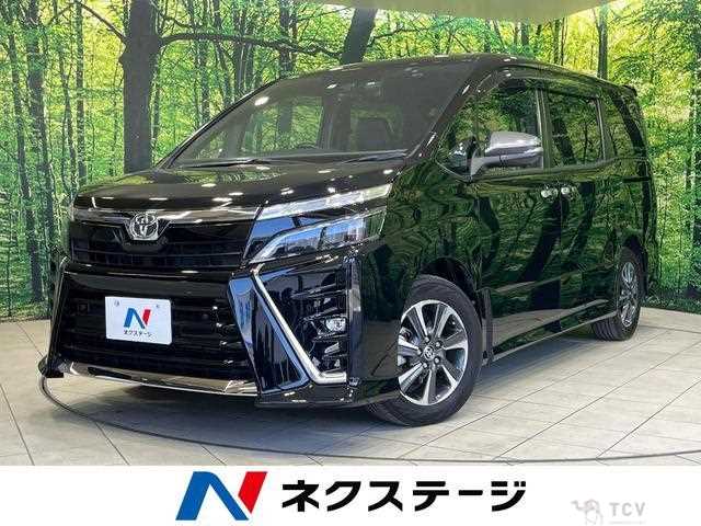 2021 Toyota Voxy
