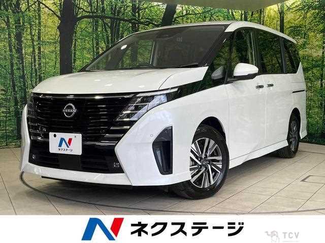 2025 Nissan Serena