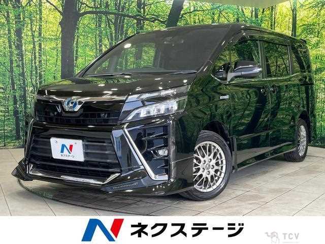 2017 Toyota Voxy