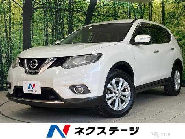 2015 Nissan X-Trail