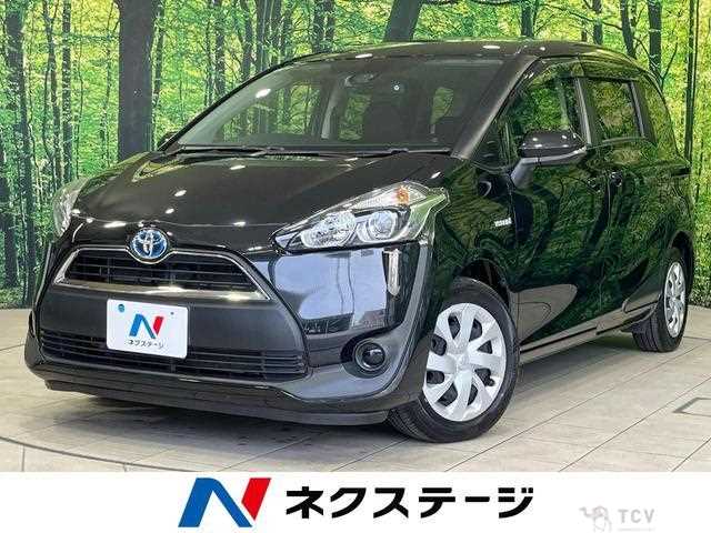 2015 Toyota Sienta