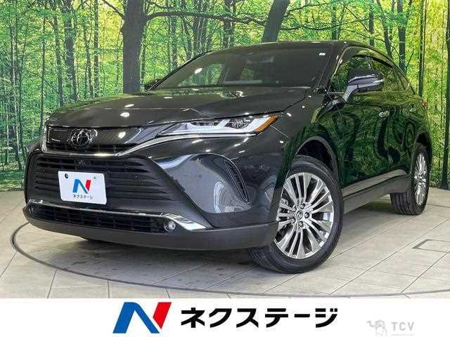 2023 Toyota Harrier