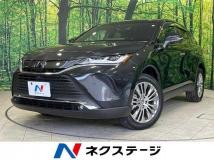 2023 Toyota Harrier