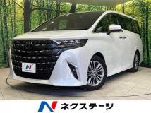 2023 Toyota Alphard Hybrid
