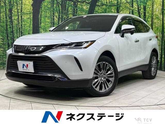 2024 Toyota Harrier