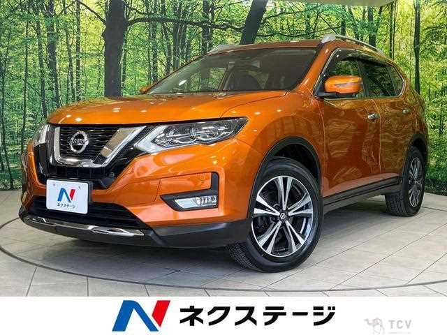2018 Nissan X-Trail