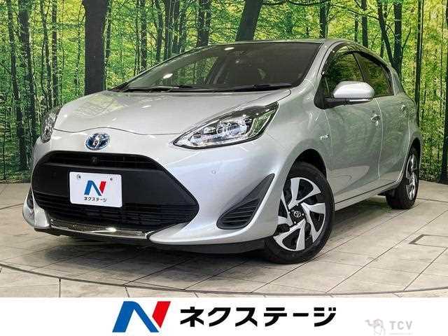 2019 Toyota AQUA