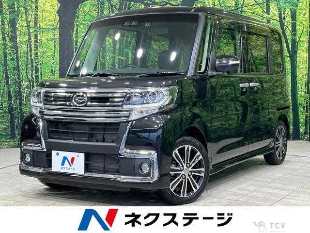 2017 Daihatsu Tanto