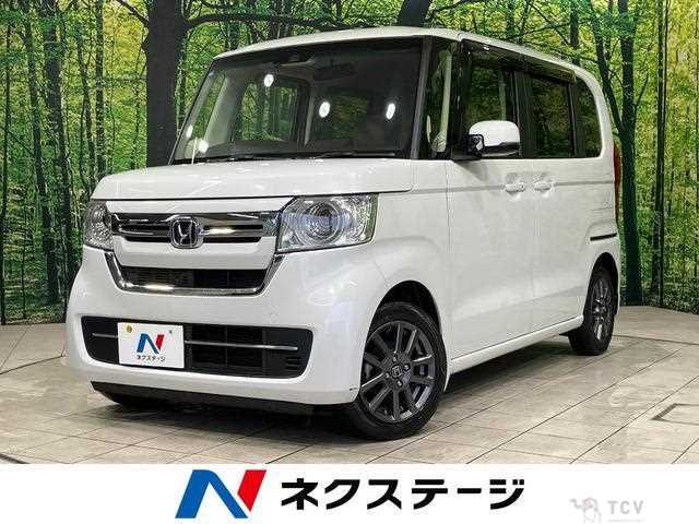 2022 Honda N BOX