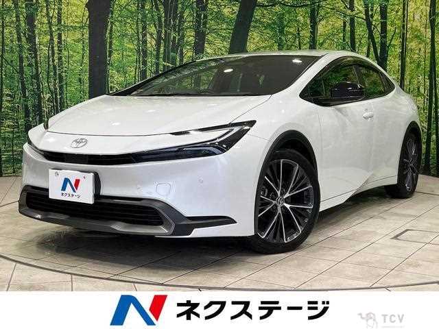 2025 Toyota Prius