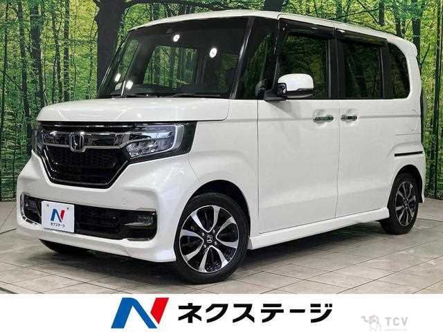 2017 Honda N BOX