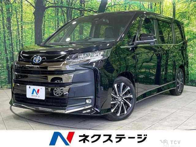 2023 Toyota Noah