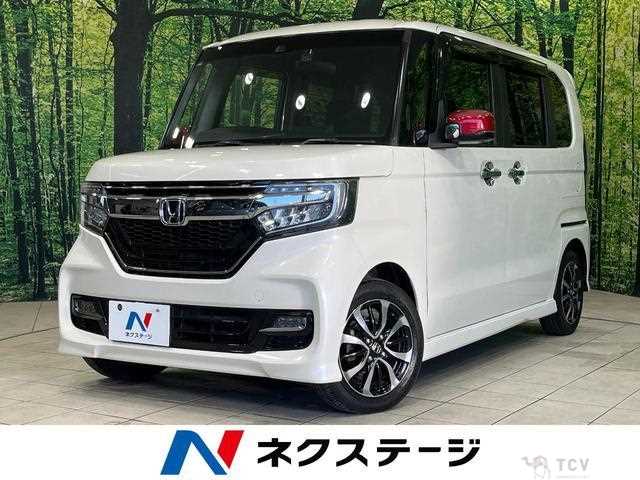 2018 Honda N BOX