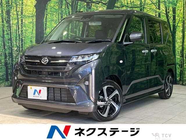2025 Daihatsu Move