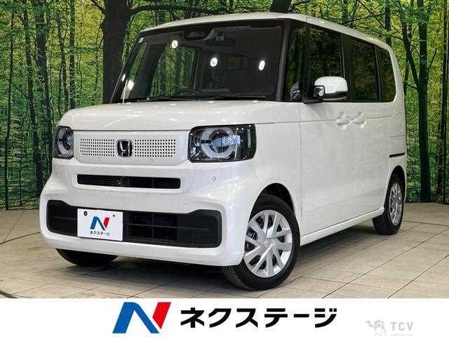 2024 Honda N BOX