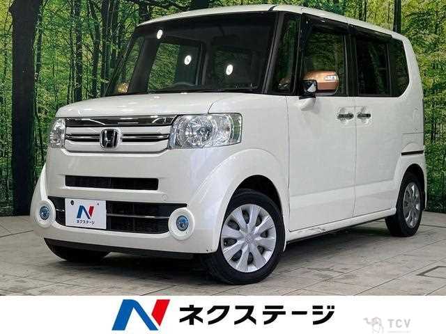 2015 Honda N BOX