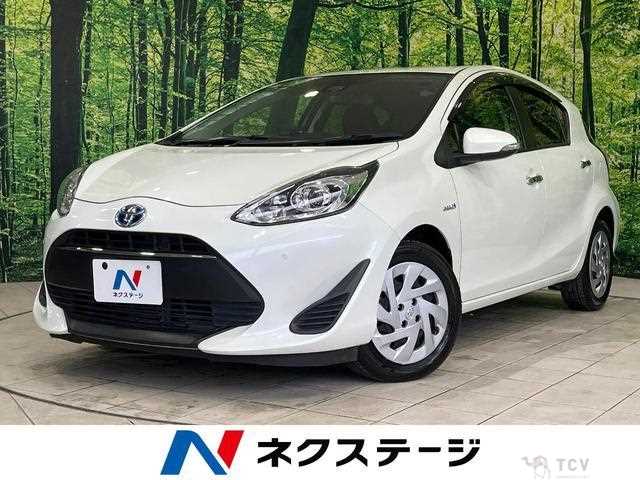 2019 Toyota AQUA