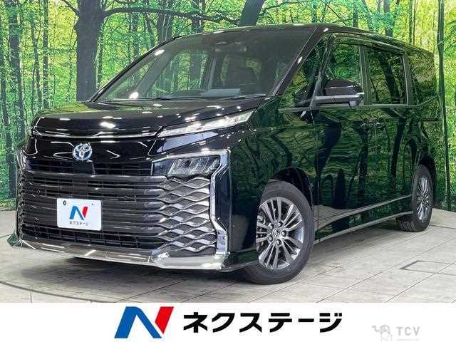 2023 Toyota Voxy