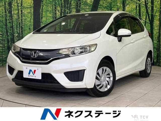 2014 Honda Fit