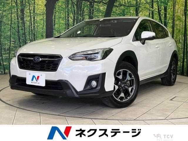 2019 Subaru IMPREZA XV HYBRID