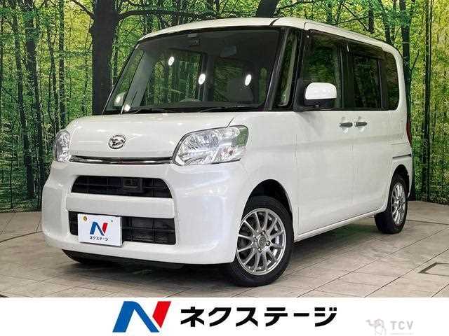 2014 Daihatsu Tanto