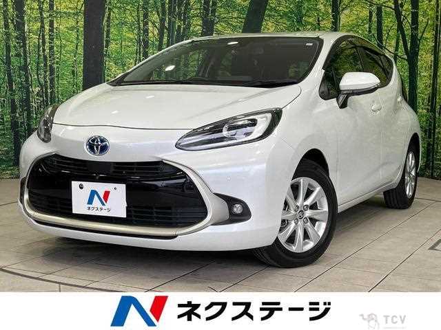 2023 Toyota AQUA