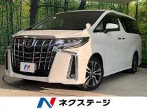 2019 Toyota Alphard G