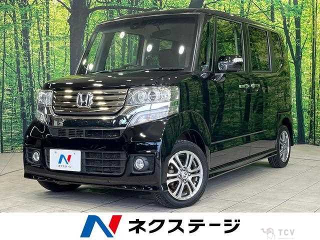 2014 Honda N BOX