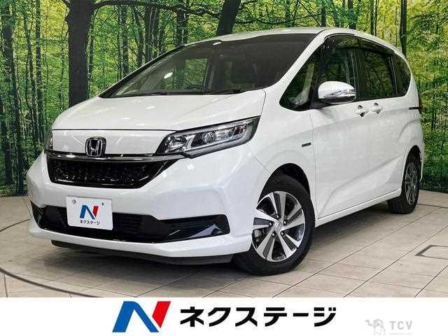 2021 Honda Freed