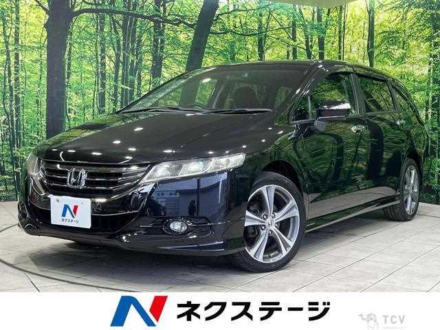 2012 Honda Odyssey