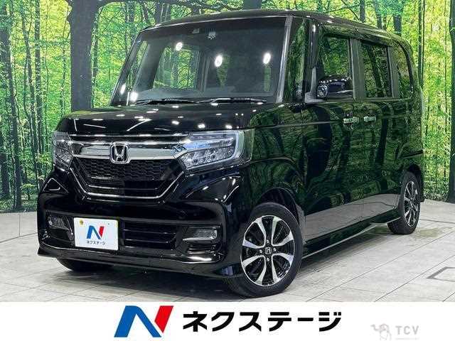 2019 Honda N BOX