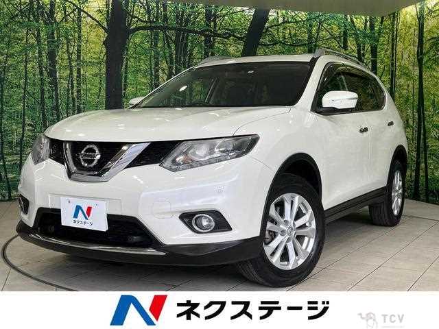 2016 Nissan X-Trail