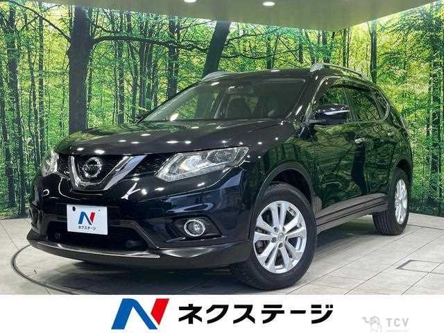 2014 Nissan X-Trail