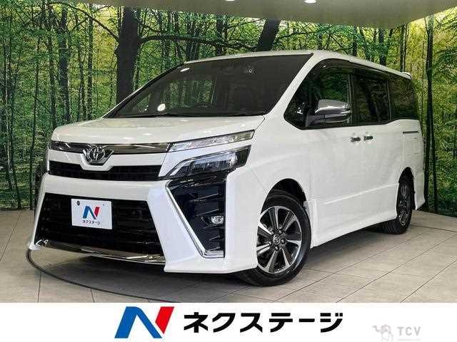 2021 Toyota Voxy