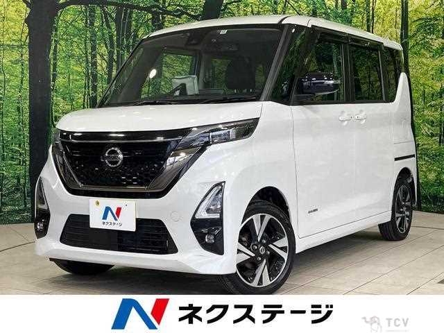 2022 Nissan ROOX