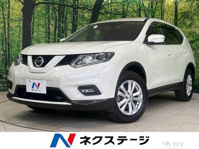 2015 Nissan X-Trail