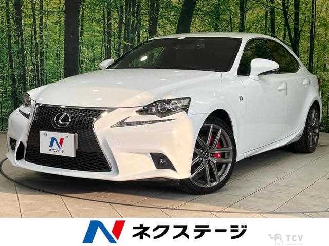 2016 Lexus IS