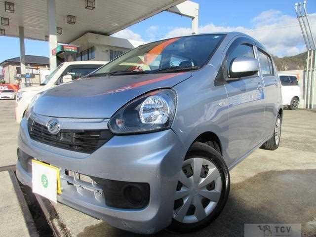 2015 Daihatsu Mira