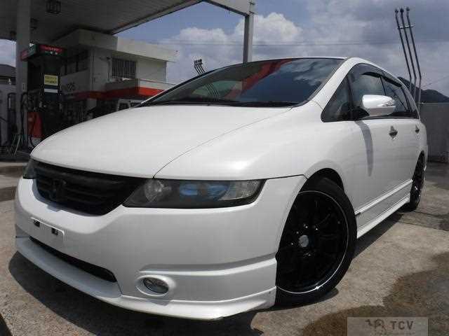 2005 Honda Odyssey