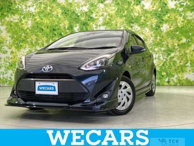 2017 Toyota AQUA